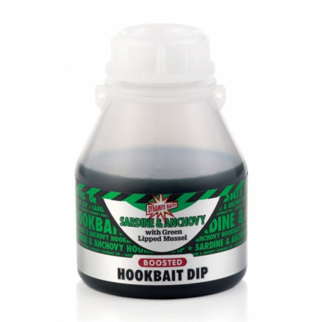 Kvapo stipriklis Dynamite baits SARDINE & ANCHOVY Hookbait Dip 200ml