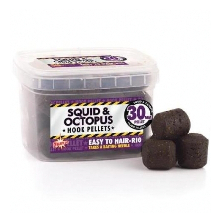 Peletės DB Squid & Octopus 22mm karpiams, šamams