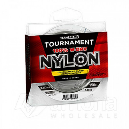 Valas Team Salmo Tournament Nylon 150m