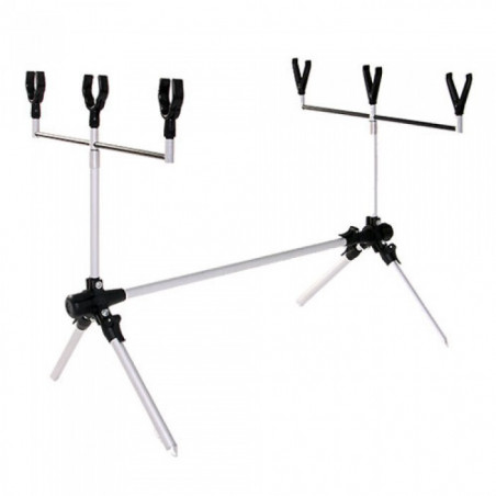 Laikiklis karpinėms meškerėms Salmo