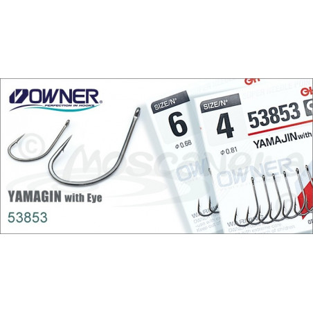 Owner YAMAJIN with EYE 53853