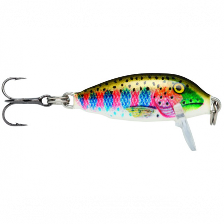 Vobleris Rapala CountDown 2cm 2g S
