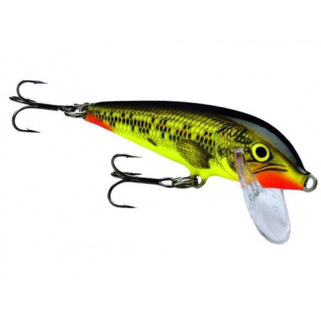 Vobleris Rapala CountDown 3cm 4g S