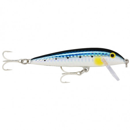 Vobleris Rapala  CountDown Abachi 9cm 15g S