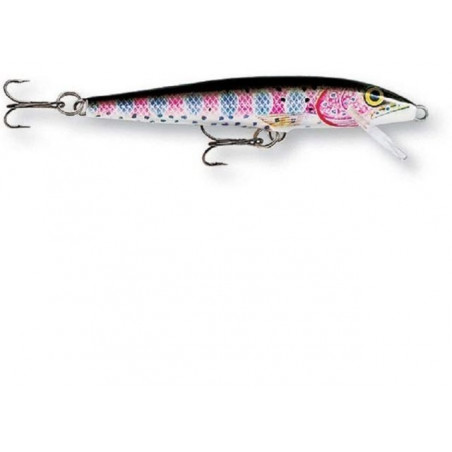 Vobleris Rapala  Original Floater 5cm 3g floating
