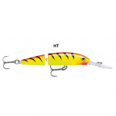 Vobleris Rapala Jointed Deep Husky Jerk 12cm 14g