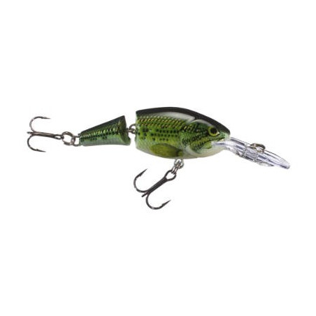 Vobleris Rapala Jointed Shad Rap 5cm 8g Su