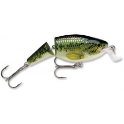 Vobleris Rapala Jointed Shallow Shad Rap 5cm 7g
