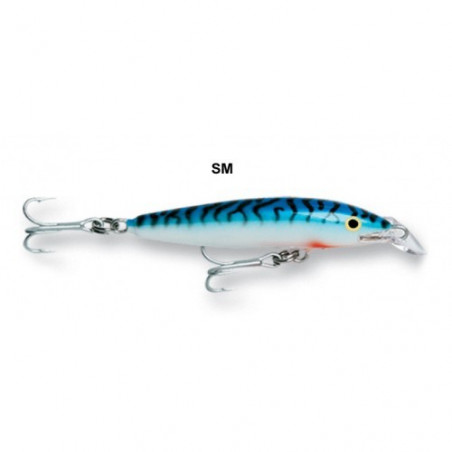 Vobleris Rapala Floating Magnum 11cm 15g