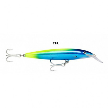 Vobleris Rapala Floating Magnum 14cm 22g