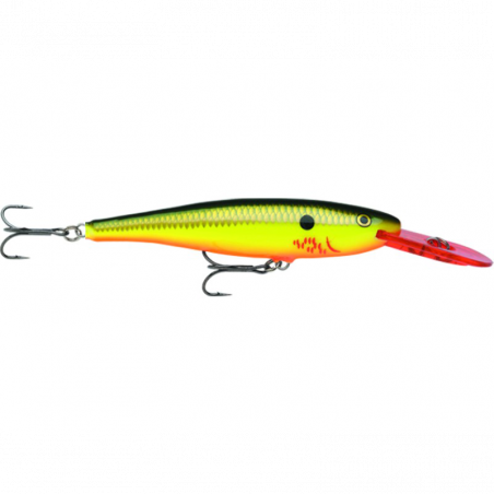 Vobleris Rapala Minnow Rap 9cm 9g F