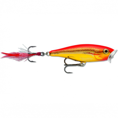Vobleris Rapala Skitter Pop 5cm 7g F