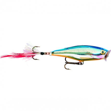 Vobleris Rapala Skitter Pop 7cm 7g F