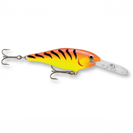 Vobleris Rapala Shad Rap 5cm 6g floating
