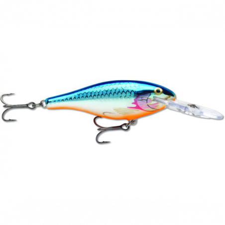 Vobleris Rapala Shad Rap 7cm 8g floating