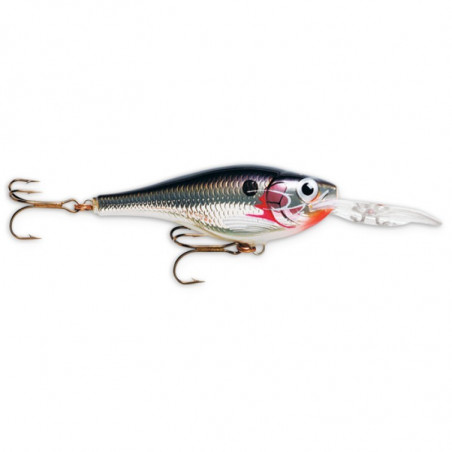 Vobleris Rapala Shad Rap RS 7cm 12g