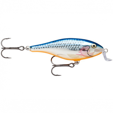 Vobleris Rapala Shallow Shad Rap 5cm 5g floating