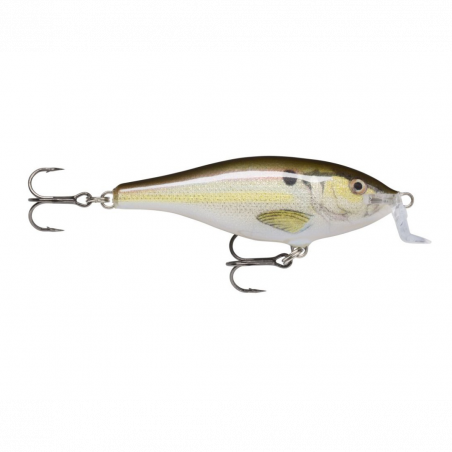 Vobleris Rapala Shallow Shad Rap 7cm 7g floating