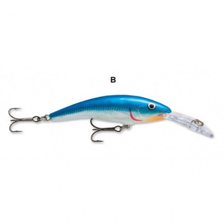 Vobleris Rapala Tail Dancer 7cm 9g