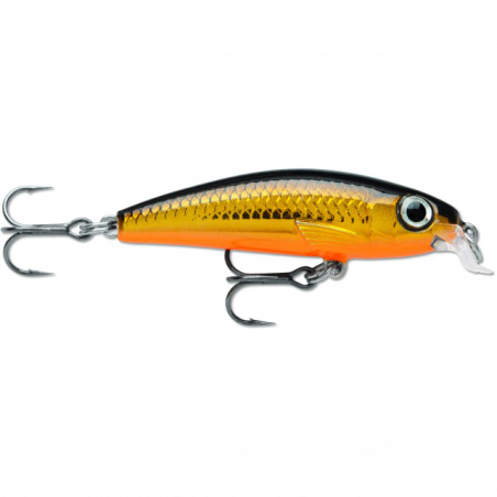 Vobleris Rapala Ultra Light Minnow 4cm 3g slow sinking