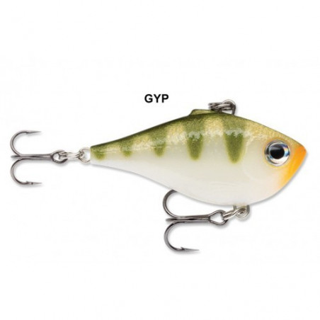Vobleris Rapala Ultra Light Rippin Rap  4cm 5g