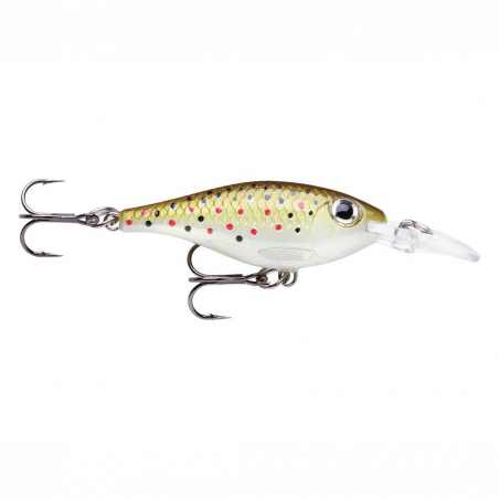 Vobleris Rapala Ultra Light Shad 4cm 3g slow sinking