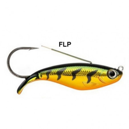 Vobleris Rapala Weedless Shad 8cm 16g