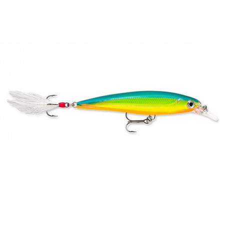 Vobleris Rapala X-Rap 10cm 13g SS