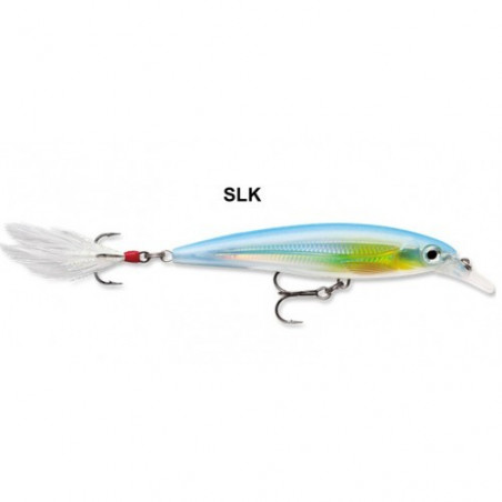 Vobleris Rapala X-Rap 8cm 7g SS