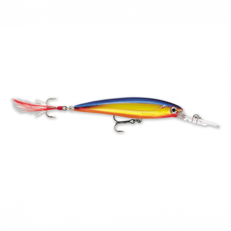 Vobleris Rapala X-Rap Deep 10cm 13g SS