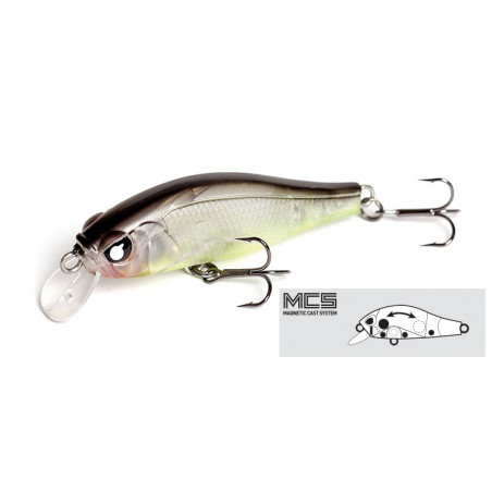 Vobleris Lucky John Anira 49SP