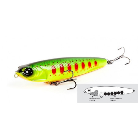 Vobleris Lucky John Pro Lui Pencil 98