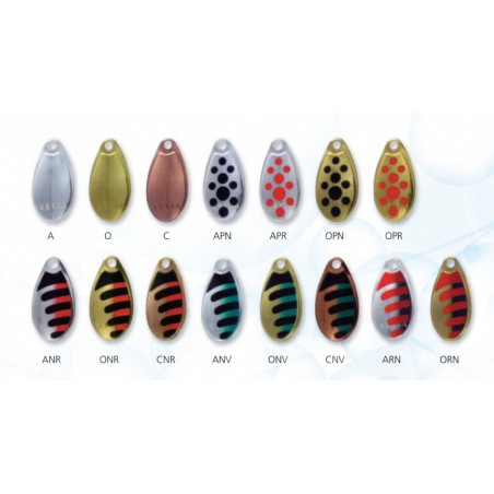 Sukrė RUBLEX Celta N.o 2 3.5g