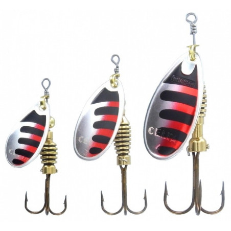 Sukrės RUBLEX Celta Nr.4 7g