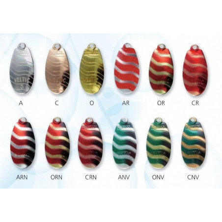 Sukrės RUBLEX Veltic Nr.4  8g