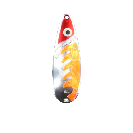 Blizgė RUBLEX Orkla Nr.4 17g