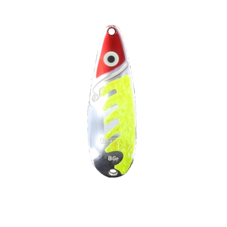 Blizgės RUBLEX Orkla Nr.6  24g