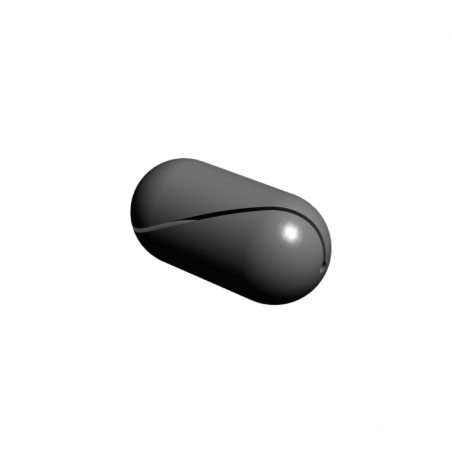 Svareliai PL Audax Tungsten Back Lead 8g 3vnt
