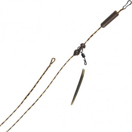 Sistemėlė karpiams MAD Touchdown Pro Heli/Chod system 2vnt