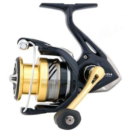 Ritė Shimano Nasci 4000FB 4+1BB