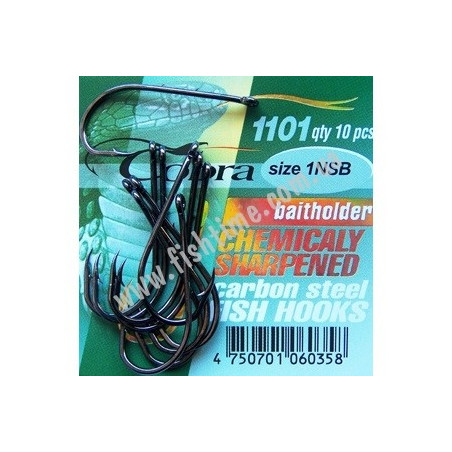 Kabliukai Cobra Baitholder