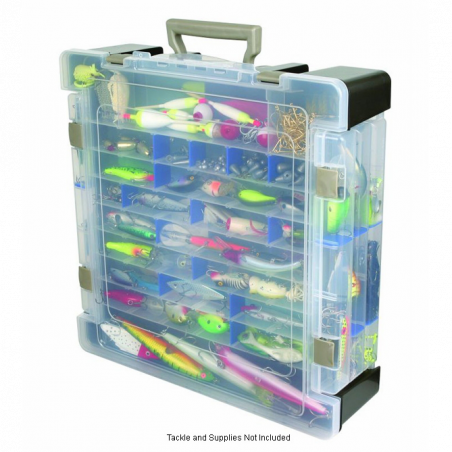 Dėžė Flambeau 9030 Super Max Satchel Tackle Box 42x44x12cm