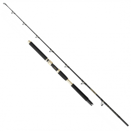 Meškerė Okuma Solterra Boat 30-50lbs 2.28m 2sec ALPS