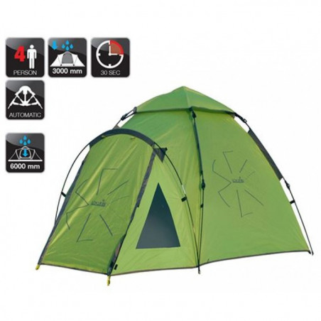 Palapinė automatinė Norfin Hake 4