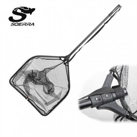 Graibštas sulankstomas Scierra Folding Salmon Net