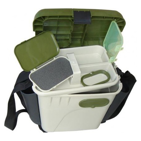 ieminė dėžė Salmo Aquatech