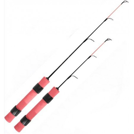 Žėminis spiningas Lucky John Travel Hard 50cm