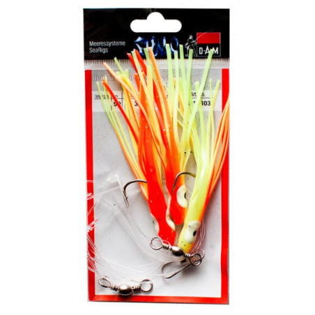 Sistemėlė jūrinė DAM Octopus paternoster