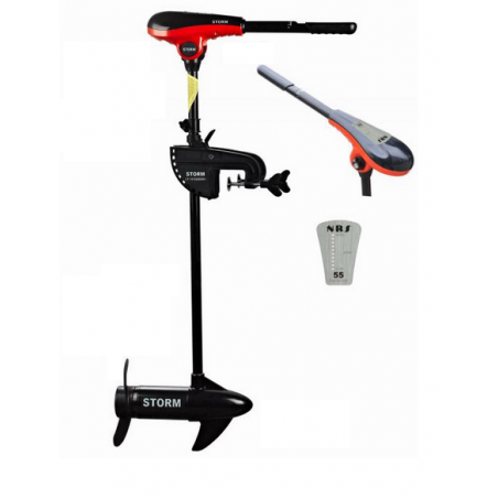 Elektrinis variklis STORM 36 lbs
