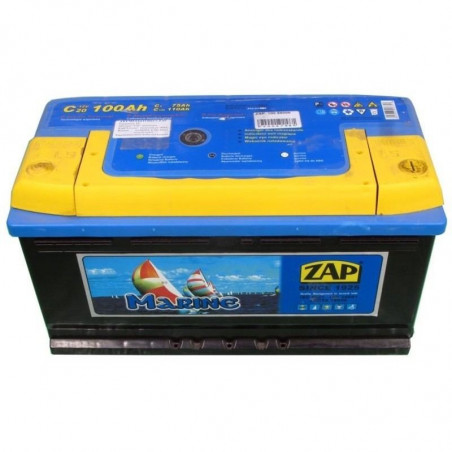 Akumuliatorius ZAP Marine 75Ah